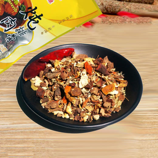 万香源炖肉排骨调料28g 商品图0