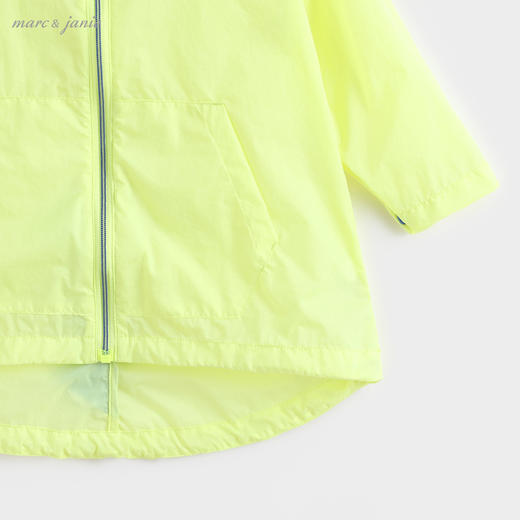 【打折】【真正防紫外线】马克珍妮夏装 男童小恐龙防晒衣200768 商品图4