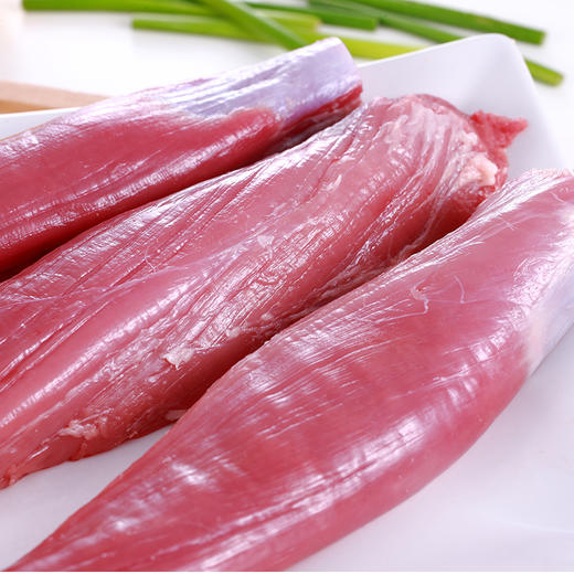 【气调锁鲜】苏食梅条肉（5号肉）600g左右/盒【025】 商品图1