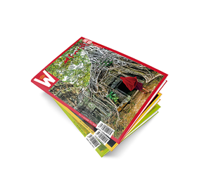 【世界知识画报】2019年7-9月·季刊组合