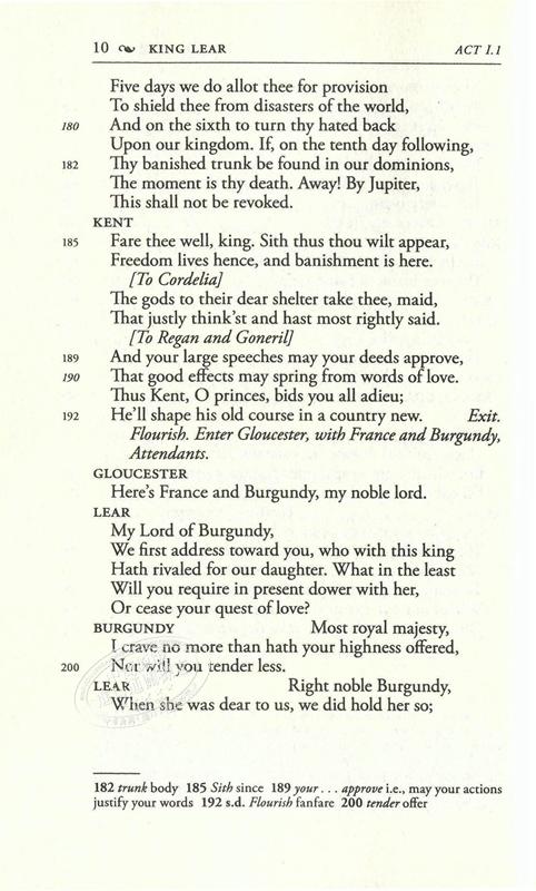 【中商原版】King Lear (The Pelican Shakespeare) 莎士比亚：李尔王 企鹅兰登封面展 商品图7