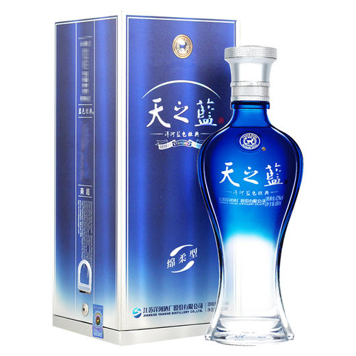 42度 洋河 天之蓝  480ML 商品图0