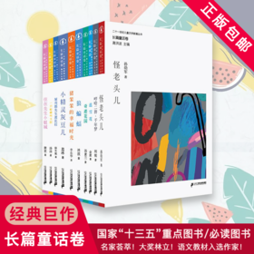 儿童文学新潮丛书 长篇童话卷（全10册）