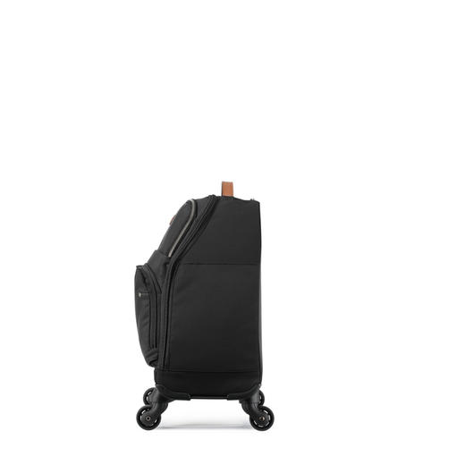 新秀丽SS20新品 多功能两用软箱 可手拎袋 可拉杆 小巧轻便  TD4 商品图3