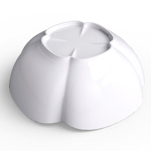 花窗舞影-汤碗 商品图4