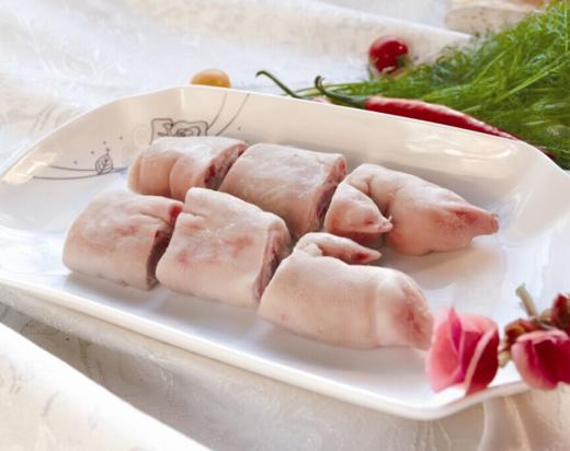 旗舰店 大红门 1/6冻猪蹄块10kg 商品图0