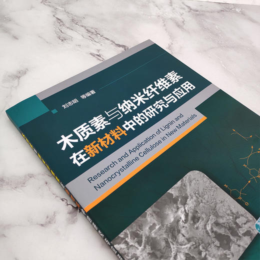 木质素与纳米纤维素在新材料中的研究与应用 商品图2