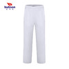 9851巴特侬秋冬运动长裤拉链口袋男经典梭织运动出场裤子白色 商品缩略图4