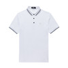 柒牌男装短袖POLO衫商务休闲翻领衬衫男士夏季薄款弹力透气打底衫	118T70990 商品缩略图4