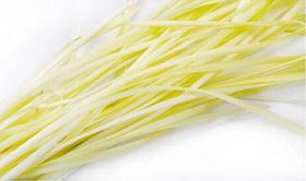 韭黄 500g 检测合格，无公害