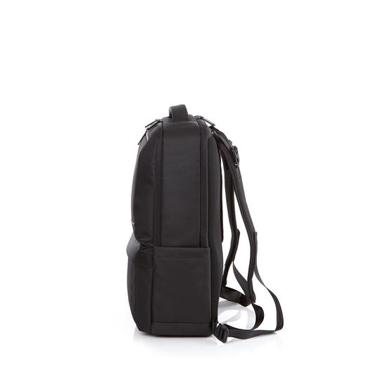 新秀丽SS20新品 商务电脑双肩包 简约沉稳 彰显气质 HE4 商品图2