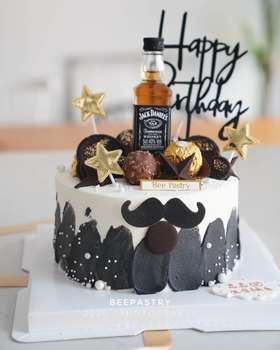 洋酒蛋糕c款      F G