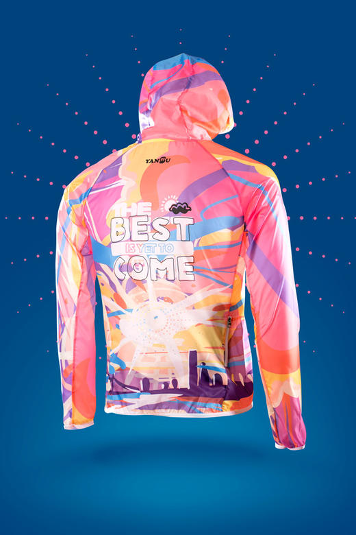 严素皮肤风衣,BEST迷彩,通款,防晒,超轻,可收纳,速干,防风 商品图1