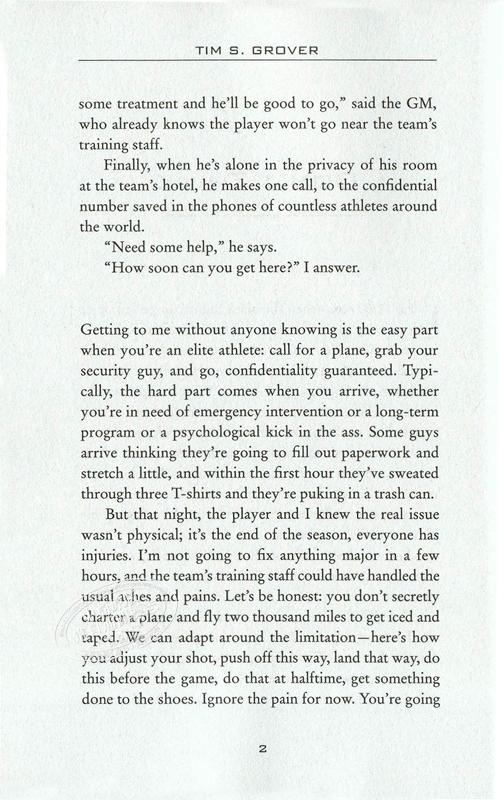 【中商原版】野蛮进化：乔丹、科比御用训练师潜能心理学 英文原版 Relentless: From Good to Great to Unstoppable 商品图5