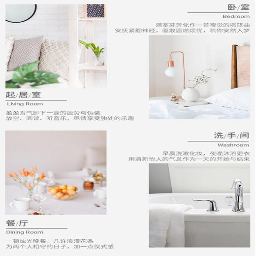 新疆伊帕尔汗薰衣草香自然挥发植物香薰室内持久礼物摆件100ml 官方旗舰店 商品图4