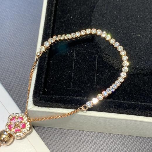 潘多拉2020限定新品耀目桃花手链