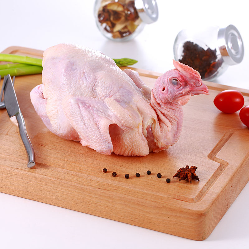 冰鲜童子鸡约1.2kg/只[S021]