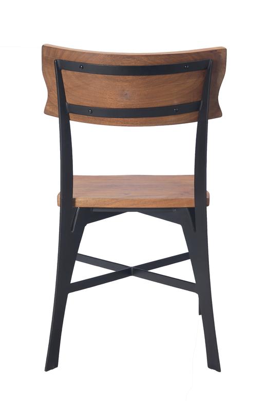 NS家居nsfurniture实木单椅NSDC-LHC-734 商品图3