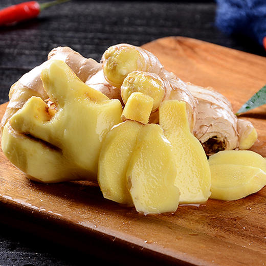 精品菜：生姜250g 商品图1