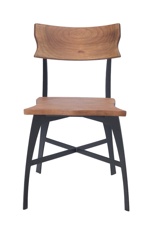 NS家居nsfurniture实木单椅NSDC-LHC-734 商品图1