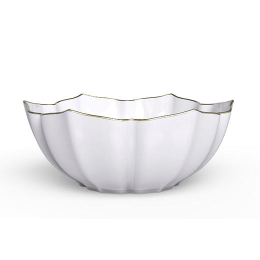 花窗舞影-汤碗 商品图1