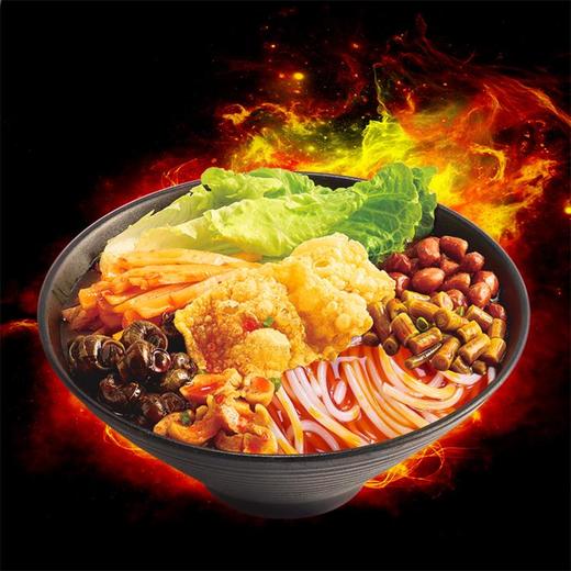 柳州螺蛳粉 经典味道 鲜美汤料 风味十足 回味无穷 商品图3