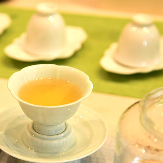 葳盛 2017年哈尼公主 生茶 400克 无量山古树茶 商品图2