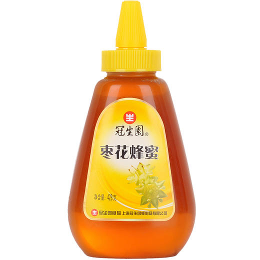 冠生园 428g*3（椴树、枣花、洋槐）组合装 商品图2