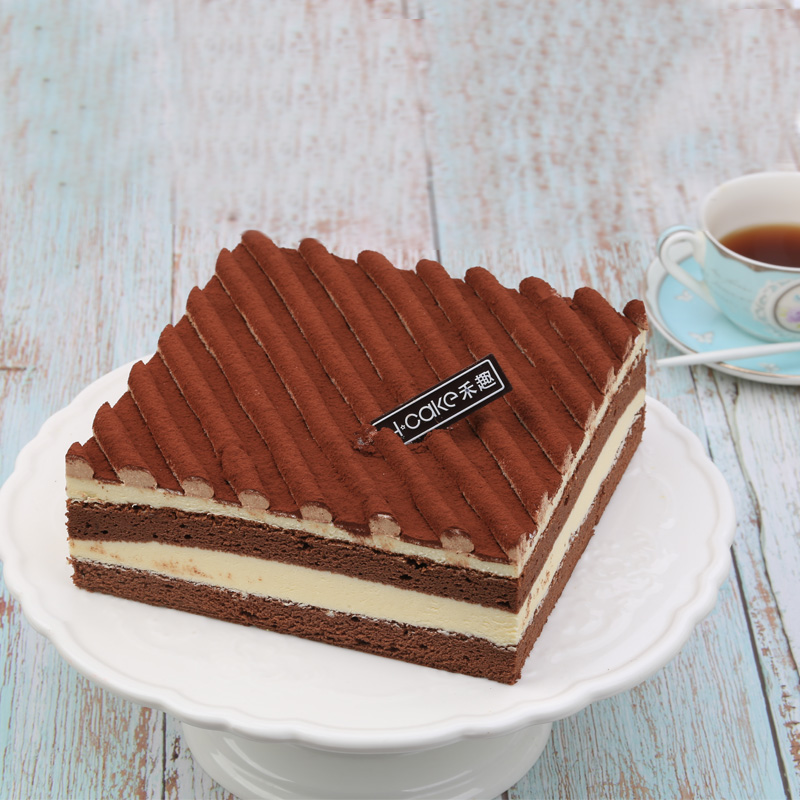 提拉米苏 l  Tiramisu