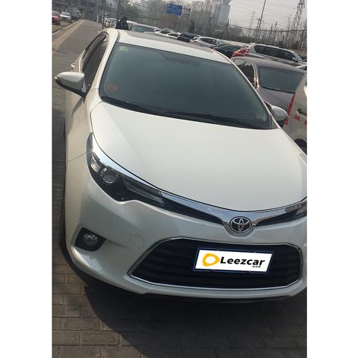 【特价月租-北京】丰田 雷凌 1.6G CVT精英版 商品图1