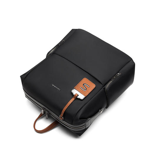 新秀丽都市轻奢先锋  时尚设计 背感轻盈女士双肩背包TL3 商品图5