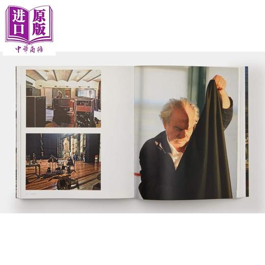 【中商原版】希腊意大利当代艺术家雅尼斯·库奈里斯 英文原版 Jannis Kounellis 商品图3