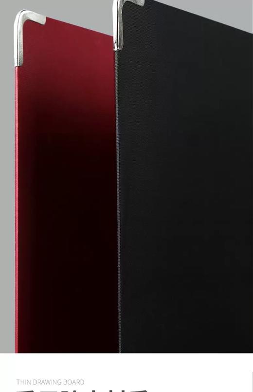 8K速写夹黑 商品图2