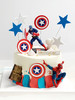 定制款蛋糕 - 漫威英雄 商品缩略图2