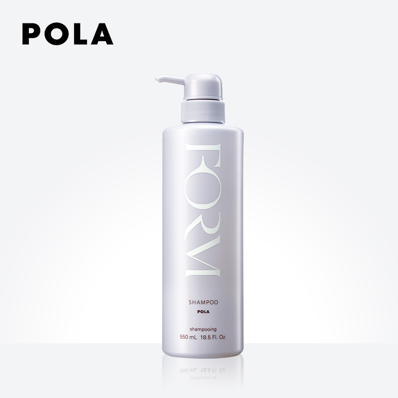 【POLA 宝丽】馥美修护洗发露550ml