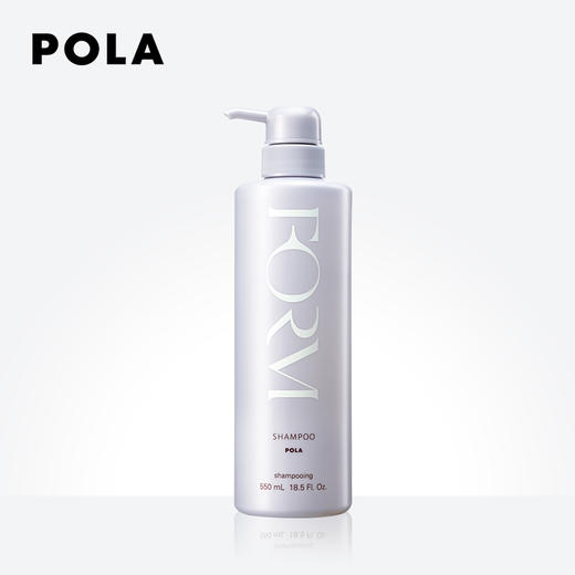 【POLA 宝丽】馥美修护洗发露550ml 商品图0