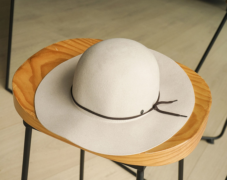 31-无 度假必备单品 文艺高顶帽 既显脸小又遮阳 无敌显气质 cn069