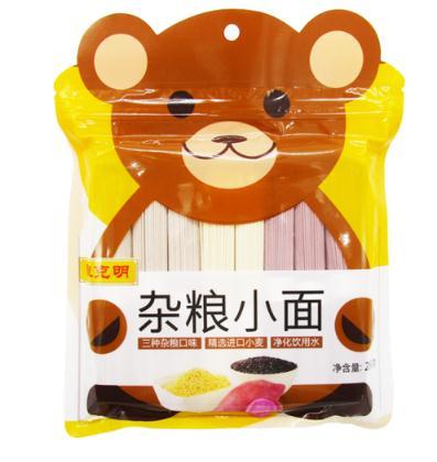 陈克明儿童杂粮小面280g 商品图0