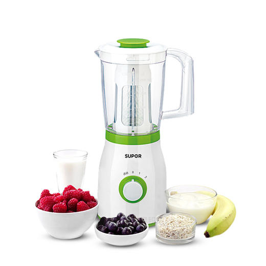 苏泊尔js30230家用榨汁机搅拌机多功能果汁机料理机