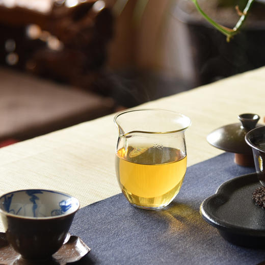 2018哈尼公主小饼普洱生茶200g 商品图2