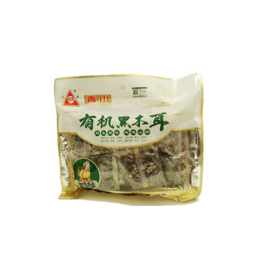 川珍青川有机黑木耳200g   22071033 商品图0
