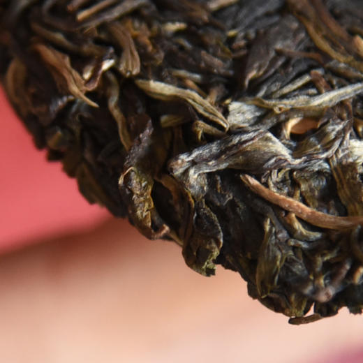 葳盛 2015年哈尼公主十周年纪念茶 生茶 400克 原生态古树普洱 商品图2