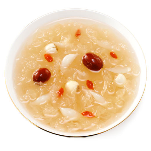 好想你 冻干FD红枣银耳枸杞莲子羹河南特产 开水冲泡60秒即食 清菲菲105g/盒 商品图2