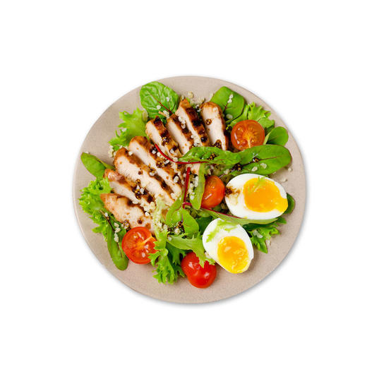 优形低脂沙拉鸡胸肉烧烤味100g (Z) 商品图1