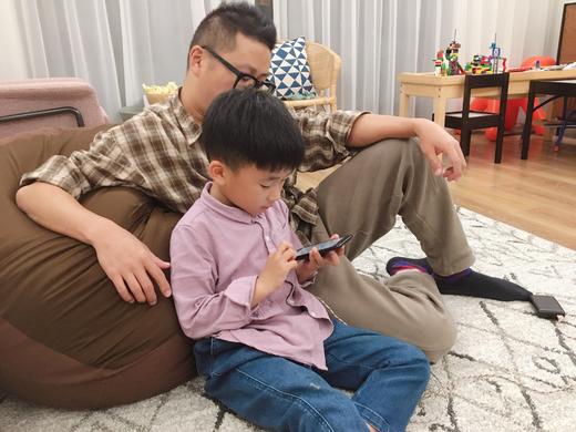 老米优品 / 无印风性价比敲篙懒人B备的！懒人沙发~ LRSF190630L 商品图2