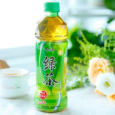 今麦郎绿茶500ml 商品图0