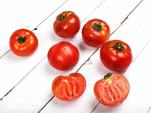 普罗旺斯大番茄  绿色A级   可生吃的水果番茄  粉糯多汁 商品图1