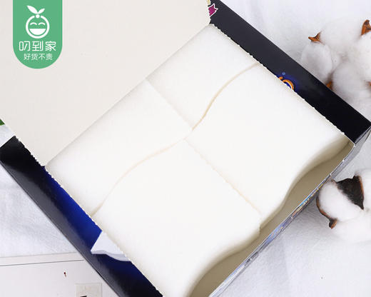 日本Unicharm尤妮佳化妆棉*2盒（40枚/盒） 商品图3