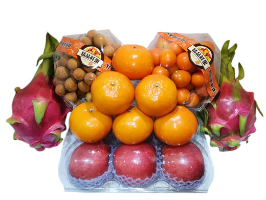 清明特惠水果套餐5件套 商品图0