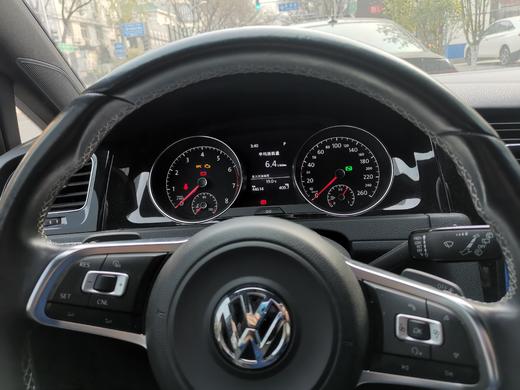 【特价月租-北京】大众 高尔夫 1.4TSI 自动型R-line 商品图5